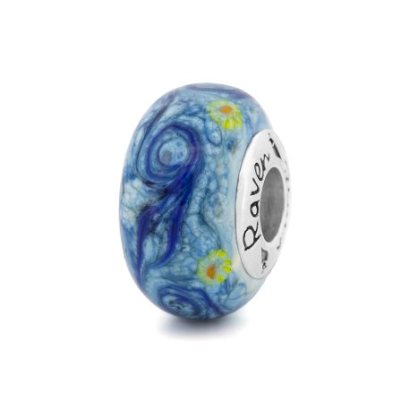 Van Gogh Starry Night Glass bead for bracelets 2026 Edition