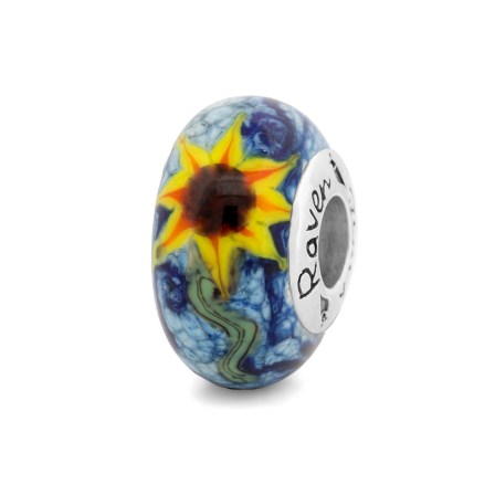 Van Gogh Sunflowers Glass Bead 2026 Edition